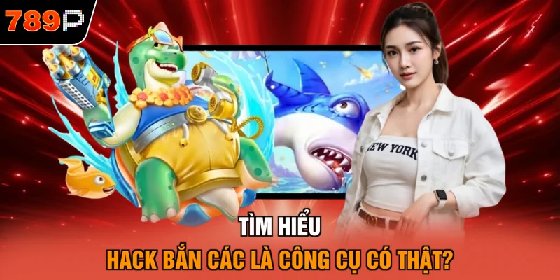 Tìm hiểu hack bắn các là công cụ có thật?